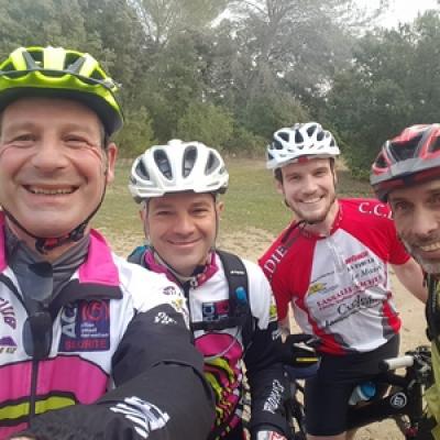 SORTIES VTT 2018