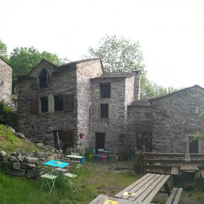 Le CAROUX (we du 26-27 Mai 2018)