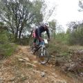 Rando VTT Jacou 2012