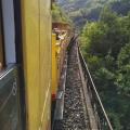 Train-jaune