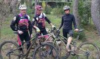 Sortie vtt 15 avril 2018